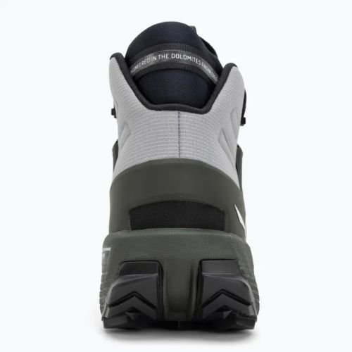 Чоловічі кросівки Salewa Wildfire Nxt Mid GTX сплав / темно-оливковий