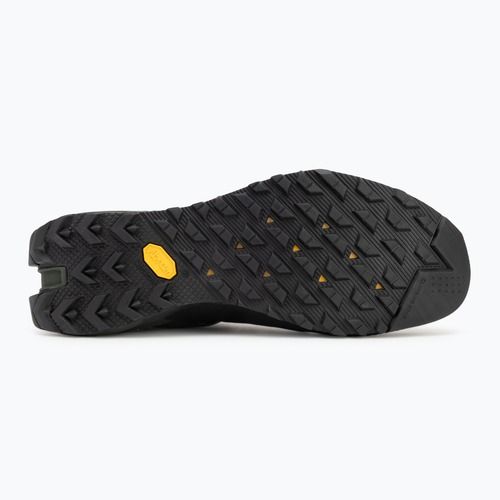 Чоловічі кросівки Salewa Wildfire Nxt Knit онікс / темно-оливкові