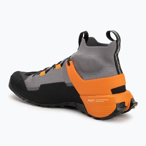 Чоловічі кросівки Salewa Wildfire Nxt з трикотажного сплаву / тумерік