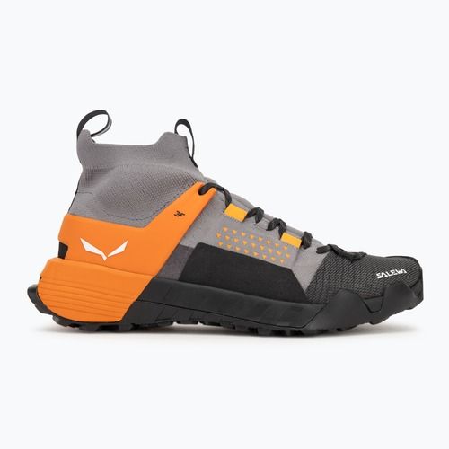 Чоловічі кросівки Salewa Wildfire Nxt з трикотажного сплаву / тумерік