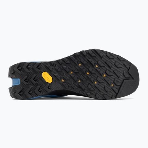 Жіночі кросівки Salewa Wildfire Nxt онікс / ранковий блакитний