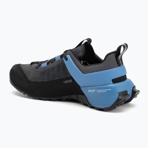 Жіночі кросівки Salewa Wildfire Nxt онікс / ранковий блакитний
