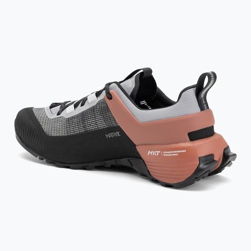 Жіночі кросівки Salewa Wildfire Nxt сплав / етруський червоний