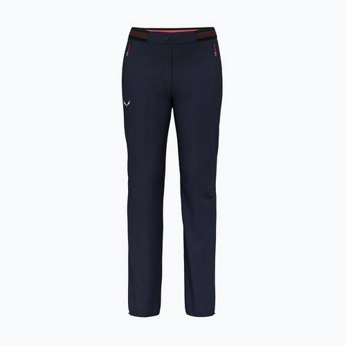 Штани трекінгові жіночі Salewa Pedroc 4 Dst Reg navy blazer
