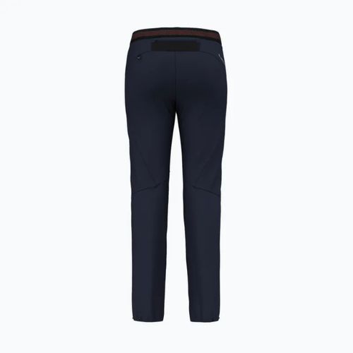 Штани трекінгові жіночі Salewa Pedroc 4 Dst Reg navy blazer