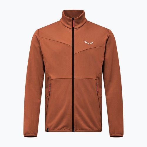 Чоловічий трекінговий світшот Salewa Puez Cammio EN bombay brown