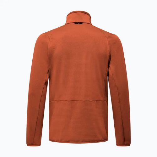 Чоловічий трекінговий світшот Salewa Puez Cammio EN bombay brown