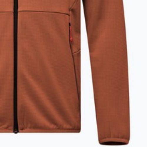 Чоловічий трекінговий світшот Salewa Puez Cammio EN bombay brown