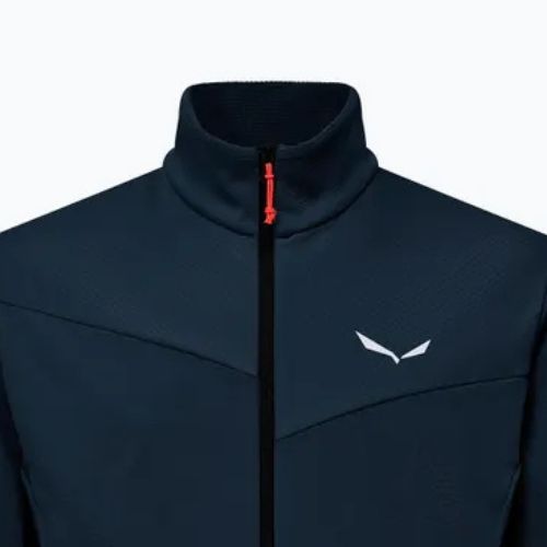 Чоловічий трекінговий світшот Salewa Puez Cammio EN темно-синій блейзер