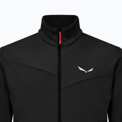 Чоловічий трекінговий світшот Salewa Puez Cammio PL black out