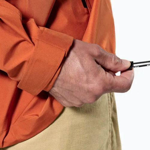 Чоловіча софтшелл-куртка Salewa Puez GTX 3L EPE bombay brown