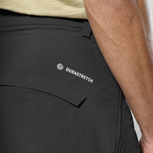 Чоловічі трекінгові шорти Salewa Puez Talveno DST black out
