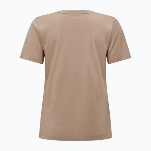 Жіноча футболка Salewa Eagle Logo Patch 7180 з нашивкою для пливунів