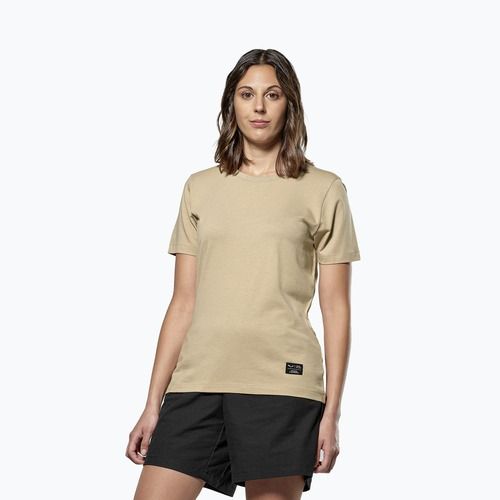 Жіноча футболка Salewa Eagle Sunset Loose з вільним кроєм для пливунів
