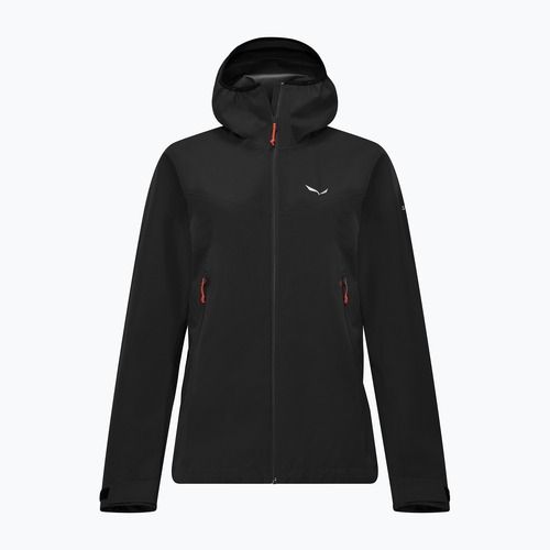 Жіноча дощова куртка Salewa Puez GTX 3L Epe black out
