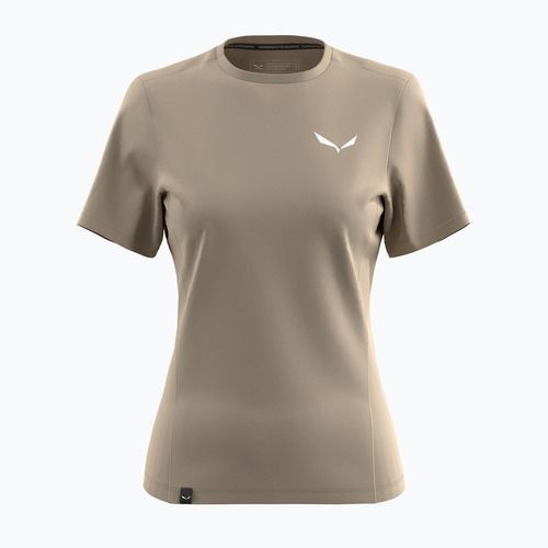 Жіноча трекінгова сорочка Salewa Puez Dry quicksand