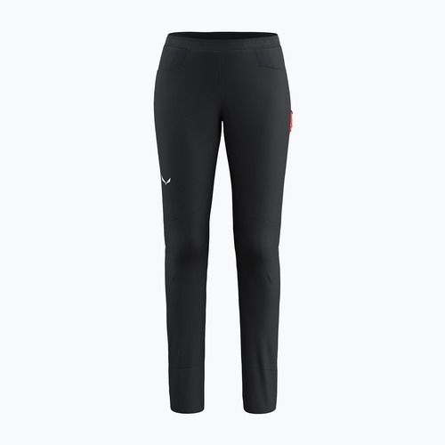 Жіночі трекінгові штани Salewa Agner Light 2 Dst black out