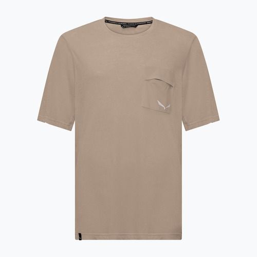Чоловіча трекінгова сорочка Salewa Agner Hemp/Dst для швидких пісків