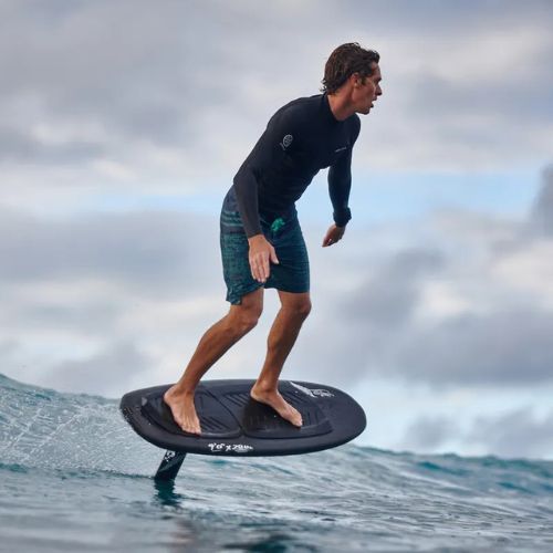 Комплект підйомних плівок 5'4 150-v2/32 + акумуляторна батарея 1,5 повна + стандартний 32-дюймовий двигун з шнуром змінного струму чорний