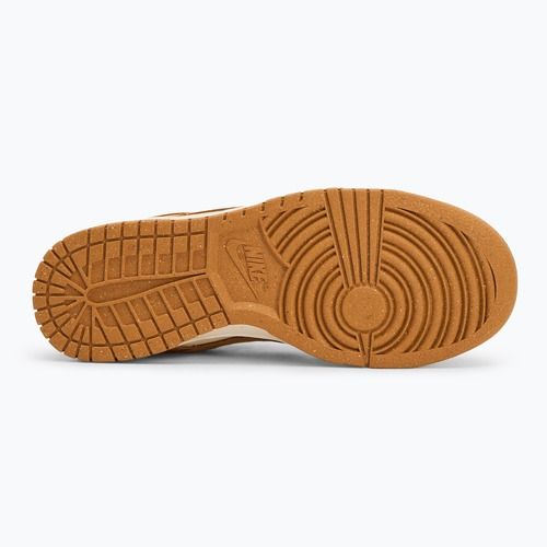 Жіночі кросівки Nike Dunk Low кокосове молоко/вітрило/льон