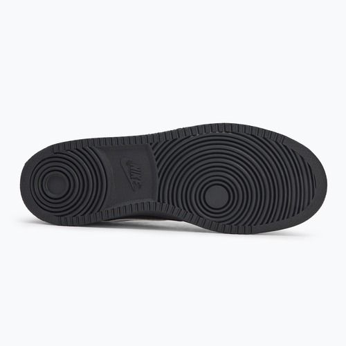 Чоловічі кросівки Nike Court Vision Low чорно-білі