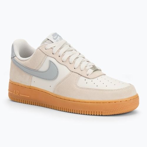 Чоловічі кросівки Nike Air Force 1 '07 Lv8 бежеві