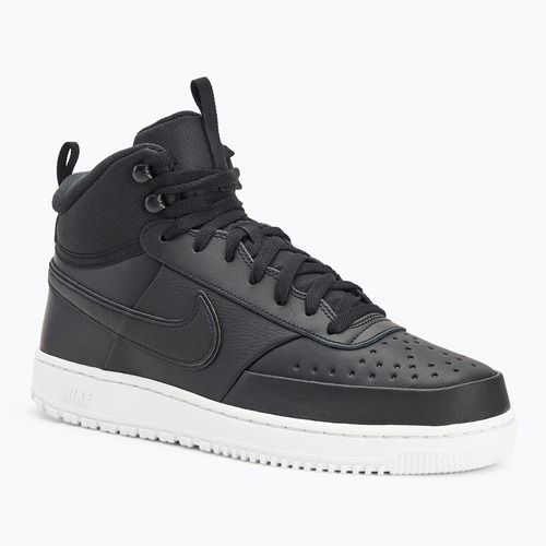 Кросівки чоловічі Nike Court Vision Mid elemental black/phantom/black