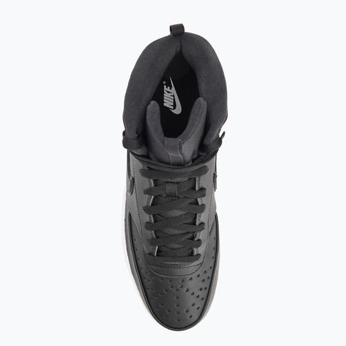 Кросівки чоловічі Nike Court Vision Mid elemental black/phantom/black