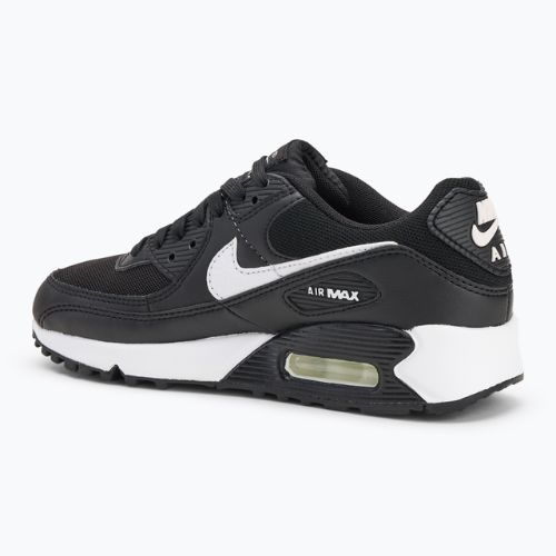 Кросівки жіночі Nike Air Max 90 black/black/white