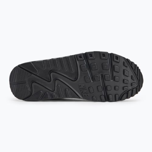 Кросівки жіночі Nike Air Max 90 black/black/white