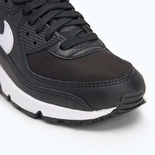 Кросівки жіночі Nike Air Max 90 black/black/white
