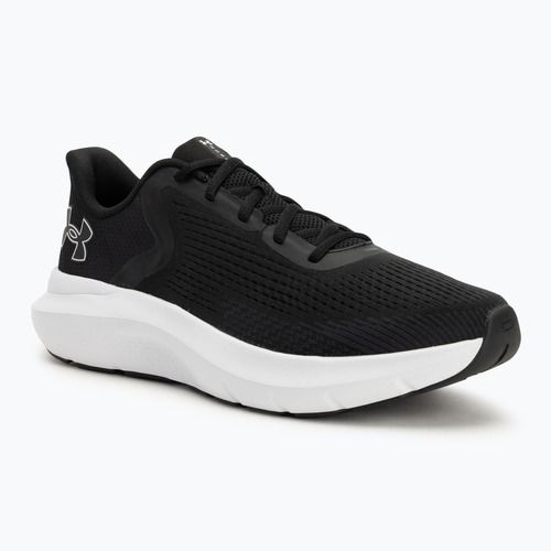 Кросівки для бігу чоловічі Under Armour Charged Rogue 5 black/black/white