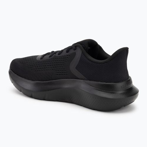 Кросівки для бігу чоловічі Under Armour Charged Rogue 5 black/black/black