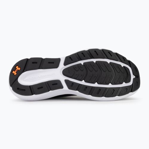 Кросівки для бігу чоловічі Under Armour Charged Rogue 5 black/black/blaze orange