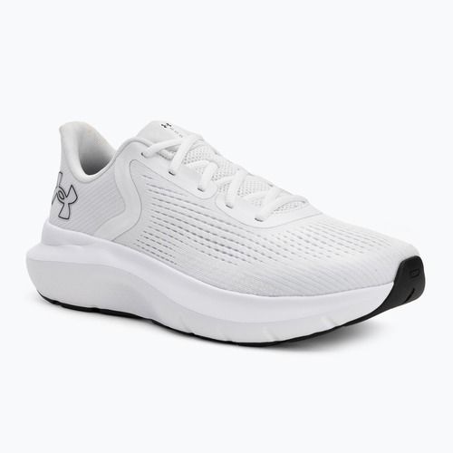 Кросівки для бігу чоловічі Under Armour Charged Rogue 5 white/white/black