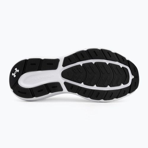 Кросівки для бігу чоловічі Under Armour Charged Rogue 5 white/white/black