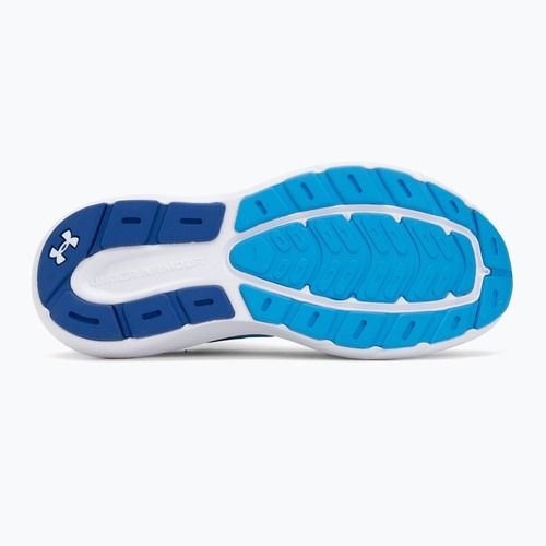 Кросівки для бігу чоловічі Under Armour Charged Rogue 5 electric blue/royal/white