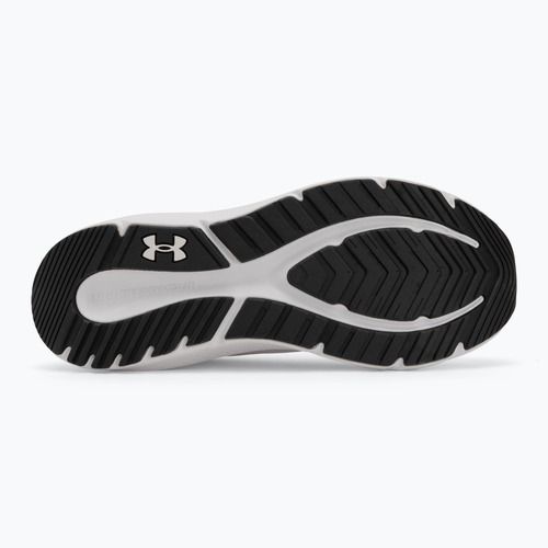 Кросівки для бігу чоловічі Under Armour Charged Pursuit 4 white/white/black