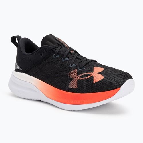 Кросівки для бігу Under Armour Velociti Pro black/castlerock/ares red