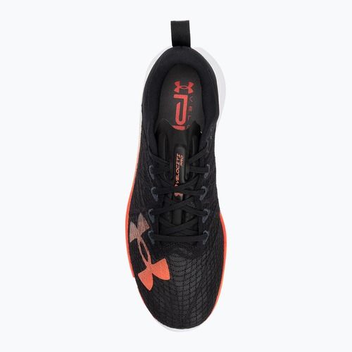Кросівки для бігу Under Armour Velociti Pro black/castlerock/ares red
