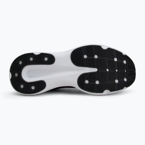 Кросівки для бігу чоловічі Under Armour Infinite black/ares red/black
