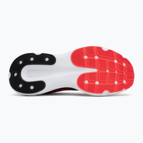 Кросівки для бігу чоловічі Under Armour Infinite racer red/castlerock/white