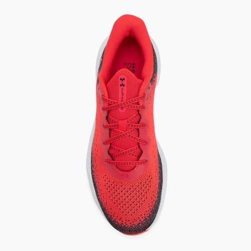 Кросівки для бігу чоловічі Under Armour Infinite racer red/castlerock/white