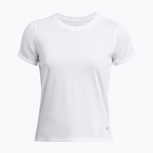 Футболка для бігу жіноча Under Armour Launch white/reflective