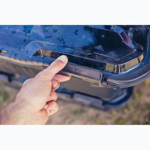 Сумка Gregory Alpaca Gear 45 л шиферна синя