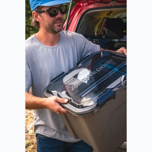 Gregory Alpaca Camp 50 л міражна сумка для засмаги