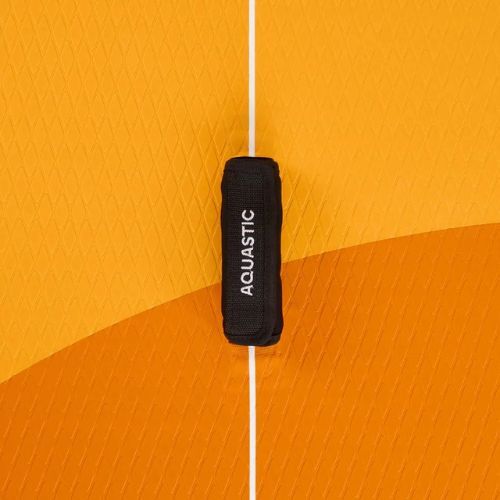 Набір дошка SUP надувна AQUASTIC This 12'0" orange