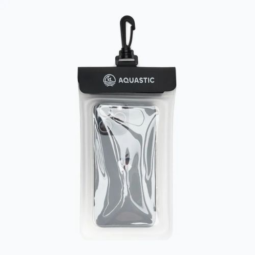 Чохол водонепроникний для телефону AQUASTIC AQS-B5I189-BK чорний