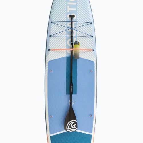 Дошка SUP AQUASTIC Perth Pro 11'2" allround white