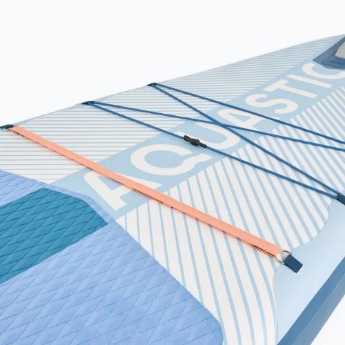Дошка SUP AQUASTIC Perth Pro 11'2" allround білий